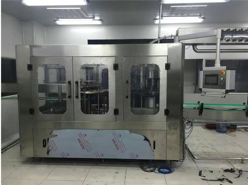 冠鴻智能裝備 海鮮醬灌裝機(jī)工廠的卓越選擇